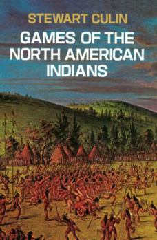 Paperback Games of the North American Indians Book