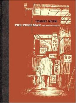 Hardcover The Push Man and Other Stories Book