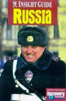 Paperback Russia Insight Guide (Insight Guides) Book
