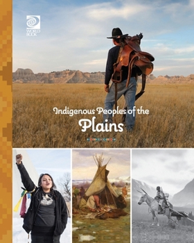 Paperback Indigenous Peoples of the Plains Book