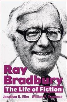 Hardcover Ray Bradbury: The Life of Fiction Book