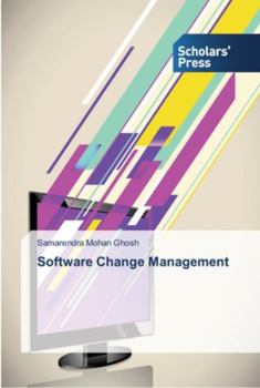 Paperback Software Change Management Book
