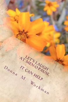 Paperback Lets Laugh at Men-o-Pause, It can Help Book