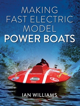 Paperback Making Fast Electric Model Power Boats Book