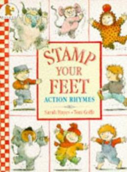 Paperback Stamp Your Feet Book