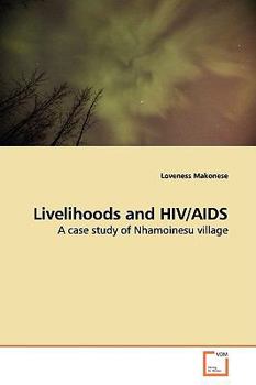 Paperback Livelihoods and HIV/AIDS Book