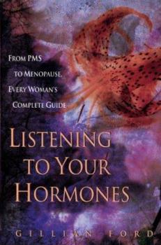 Hardcover Listening to Your Hormones Book