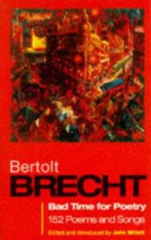 Paperback Everything Changes : Essential Brecht Poems Book