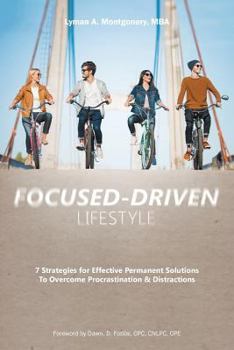 Paperback Focused-Driven Lifestyle Book