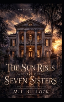The Sun Rises Over Seven Sisters