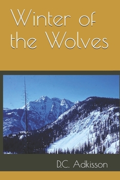 Paperback Winter of the Wolves Book