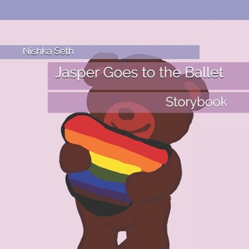 Paperback Jasper Goes to the Ballet Book