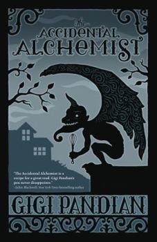 Paperback The Accidental Alchemist Book