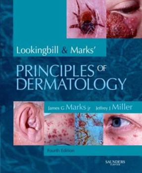 Paperback Lookingbill and Marks' Principles of Dermatology Book