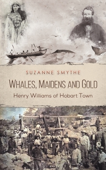 Paperback Whales, Maidens and Gold Book