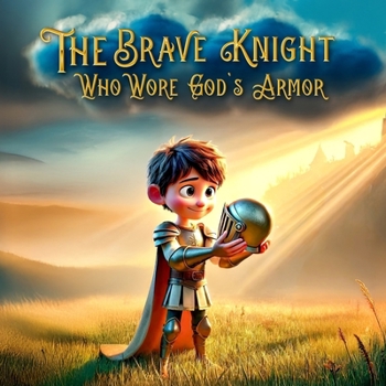 Paperback The Brave Knight Who Wore God's Armor Book