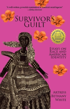 Paperback Survivor's Guilt: Essays on Race and American Identity Book