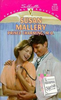 Mass Market Paperback Prince Charming, M.D. Book
