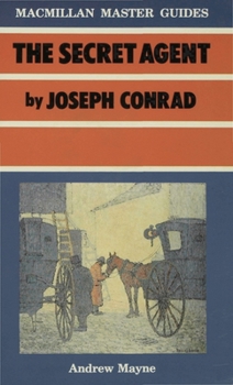 Paperback The Secret Agent by Joseph Conrad Book