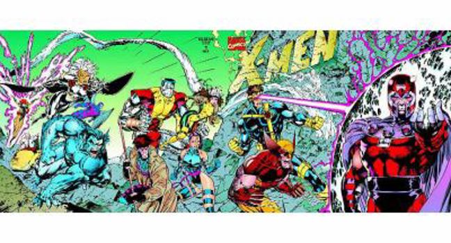Paperback X-Men: Mutant Genesis Book
