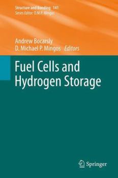 Paperback Fuel Cells and Hydrogen Storage Book