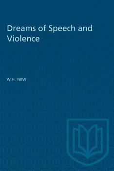 Paperback Dreams of Speech and Violence Book