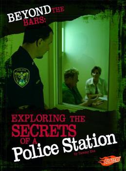 Hardcover Beyond the Bars: Exploring the Secrets of a Police Station Book