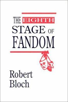 Hardcover The Eighth Stage of Fandom Book