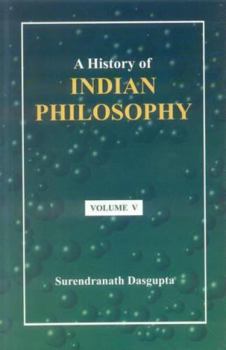 Paperback A History of Indian Philosophy, Vol 5: Southern Schools of Saivism Book