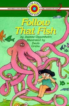 Paperback Follow That Fish Book