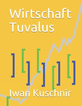 Paperback Wirtschaft Tuvalus [German] Book
