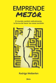 Paperback Emprende Mejor [Spanish] Book