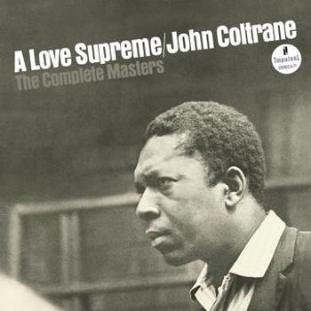 Music - CD A Love Supreme: The Complete Masters (3 CD)(Super  Book