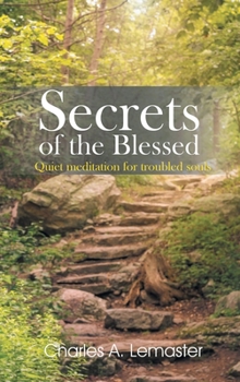 Hardcover Secrets of the Blessed Book