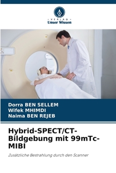 Paperback Hybrid-SPECT/CT-Bildgebung mit 99mTc-MIBI [German] Book