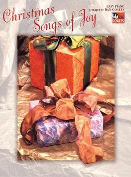 Paperback Christmas Songs of Joy Book