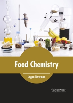 Hardcover Food Chemistry Book