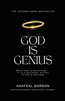 Paperback God Is Genius Book