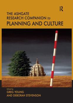 Paperback The Routledge Research Companion to Planning and Culture Book