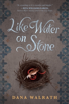 Paperback Like Water on Stone Book