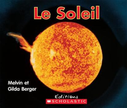 Paperback Le Soleil [French] Book