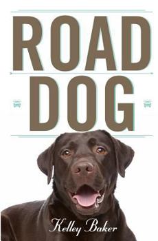 Paperback Road Dog Book