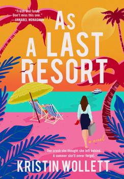 Paperback As a Last Resort Book