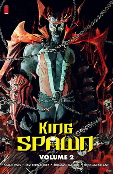 King Spawn, Volume 2 - Book  of the Spawn Universe
