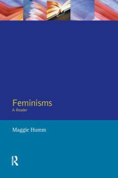 Hardcover Feminisms: A Reader Book