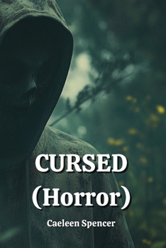 Paperback CURSED (Horror) Book