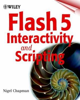 Paperback Flash 5 Interactivity and Scripting Book