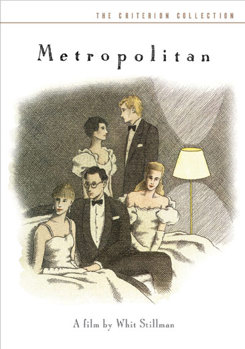 DVD Metropolitan Book