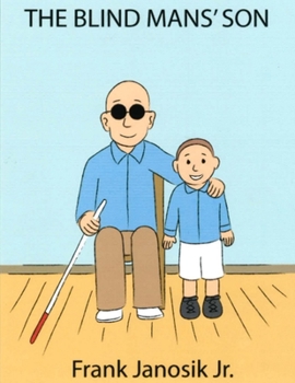 Paperback The Blind Man's Son Book