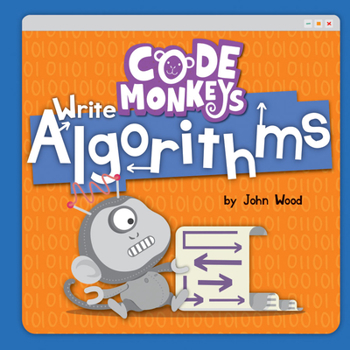 Library Binding Code Monkeys Write Algorithms Book